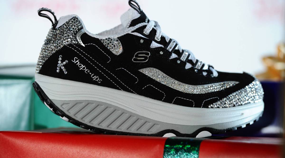 Skechers settles ad charges on Shape-ups - Marketplace
