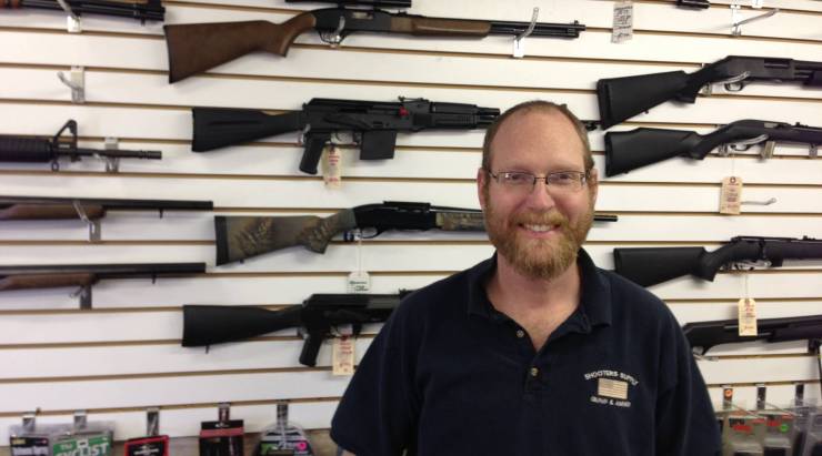 Background check: what it really takes to buy a gun - Marketplace