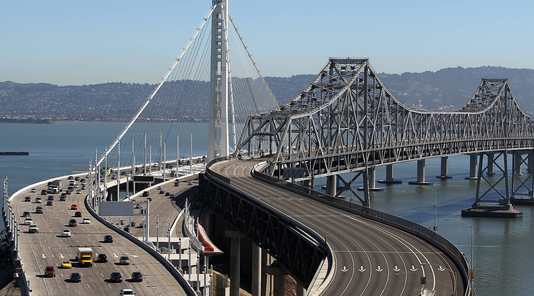 Этот мост хотя и был. Мост Сан Франциско. Мост Сан Франциско Окленд. Мост Бэй бридж. Бэй-бридж (Окленд, Калифорния).