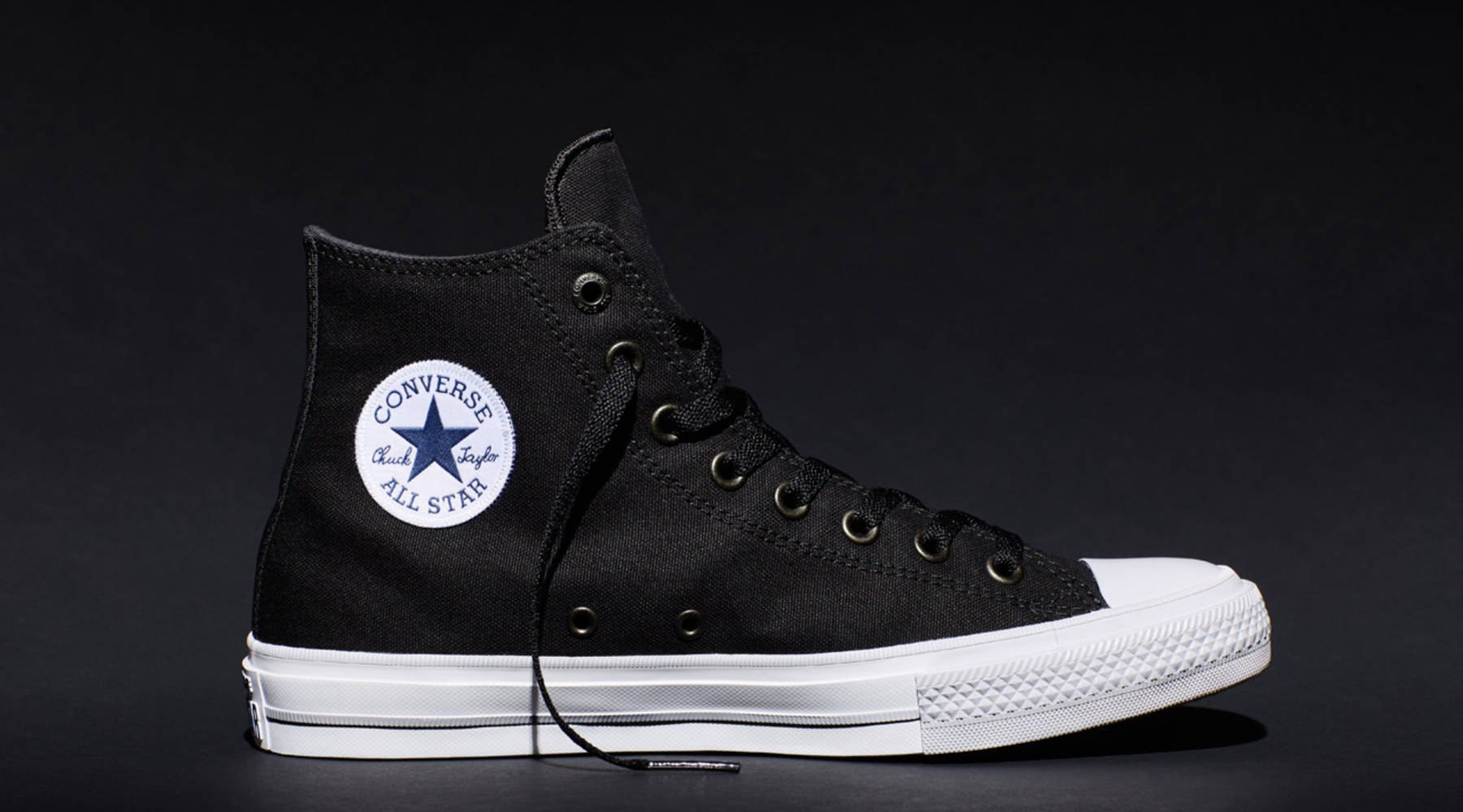 why are converse called chuck taylors