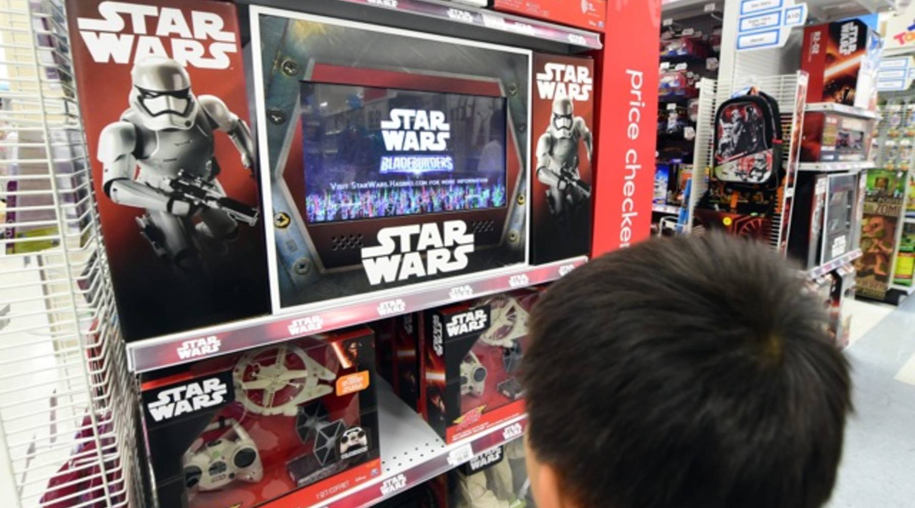 sell star wars toys near me