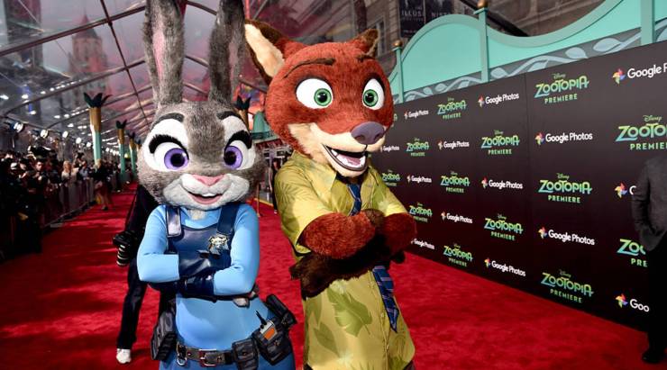 The box office is just the beginning for Zootopia - Marketplace