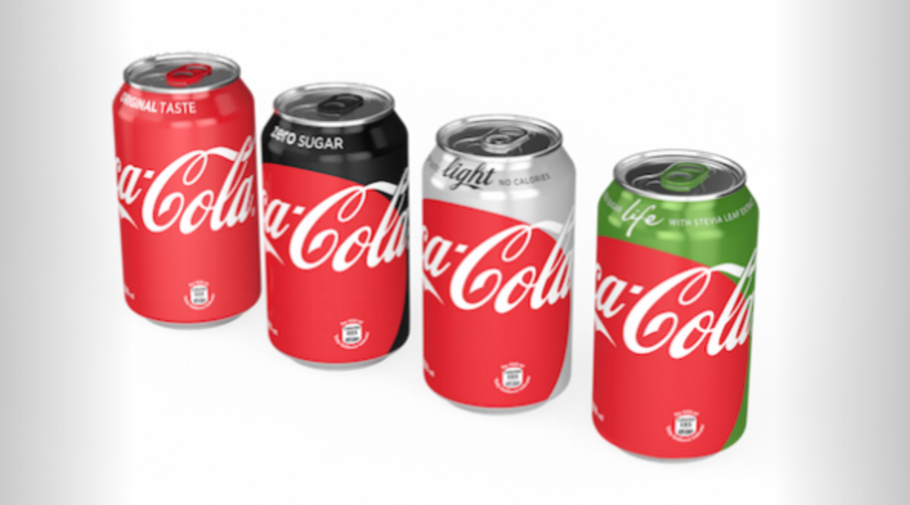 Coca-Cola is changing look - Marketplace
