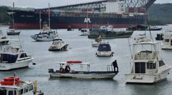panama canal cruise problems