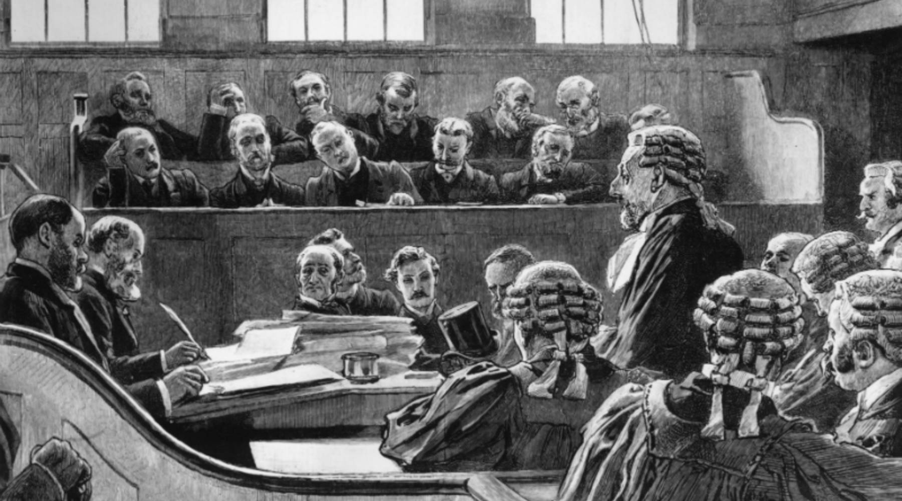 Самый древний суд. Судья Англия 19 век. Суд присяжных Англия 12 век. Суд присяжных в 19 веке в Англии. Суд присяжных Англия 19 век.