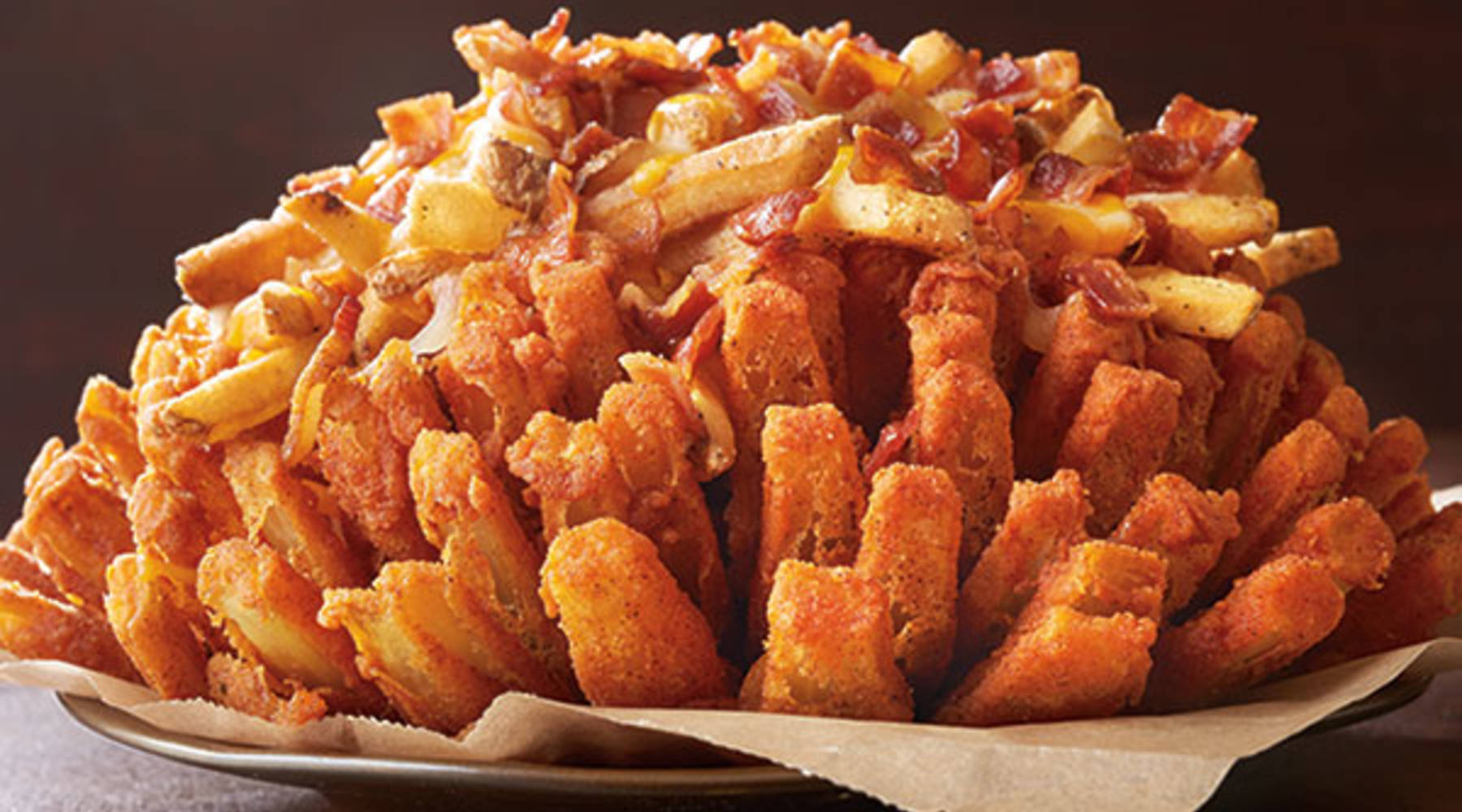Outback Adds 2 360 Calories Worth Of Bloomin Onion To Its Menu Marketplace