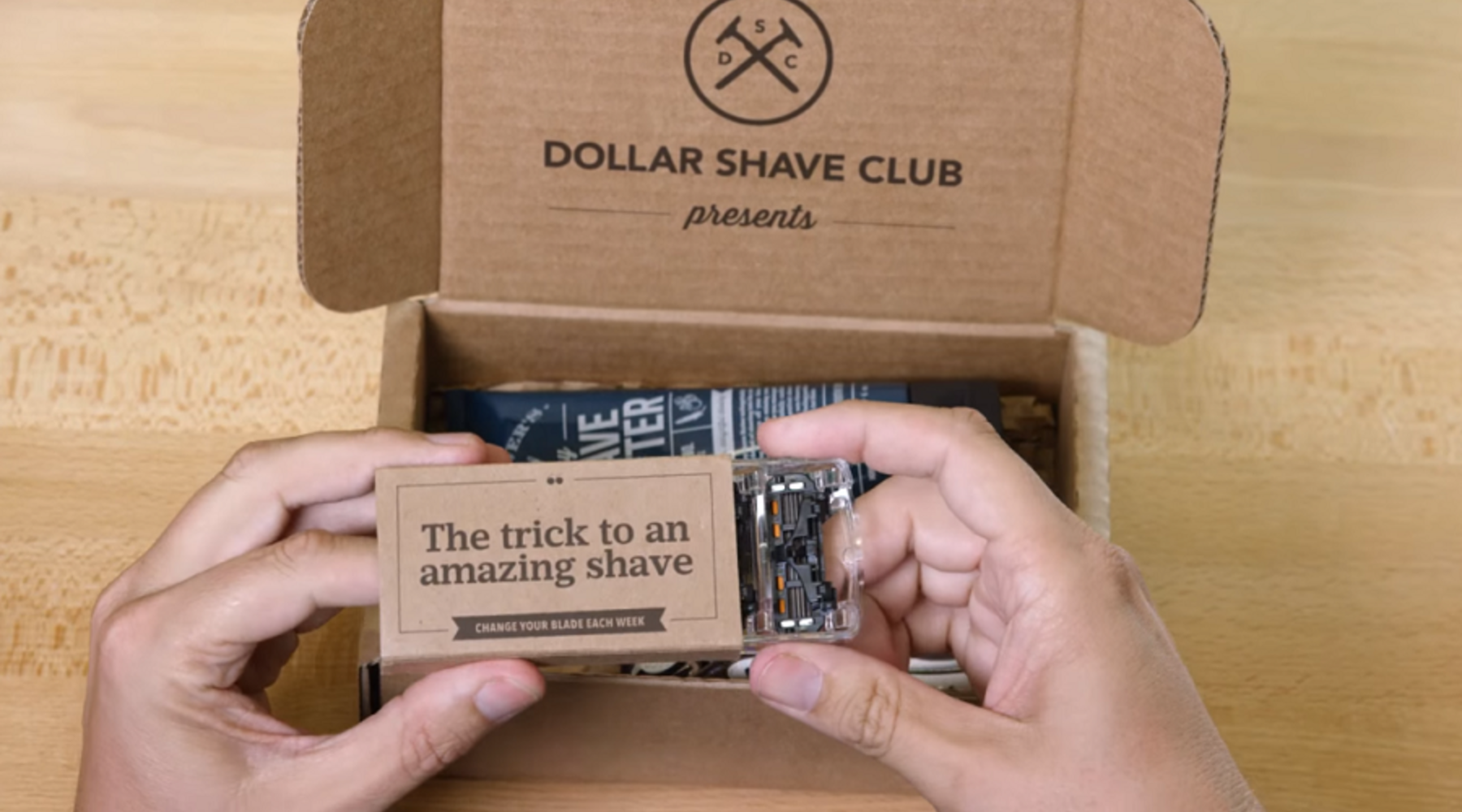 dollar shave club Archives - Marketplace