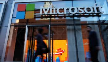 Microsoft is planning for a $40 billion buyback.