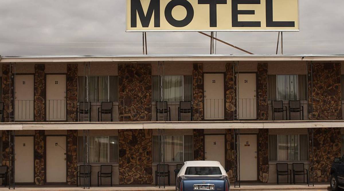 What happens when a motel becomes home - Marketplace