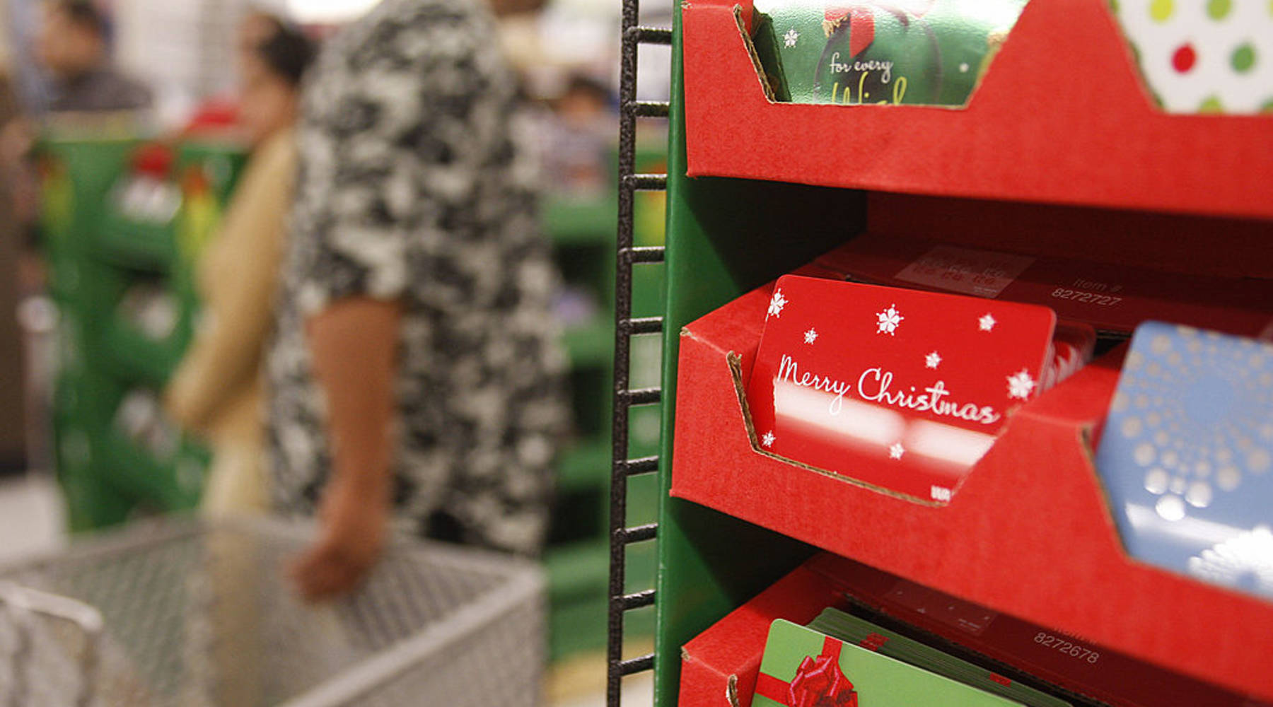 Gift Card Fraud Could Ruin Your Holiday Marketplace