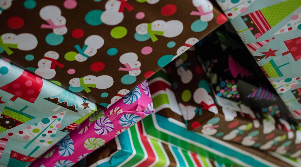 Where Has All the Gift Wrapping Gone? - WSJ