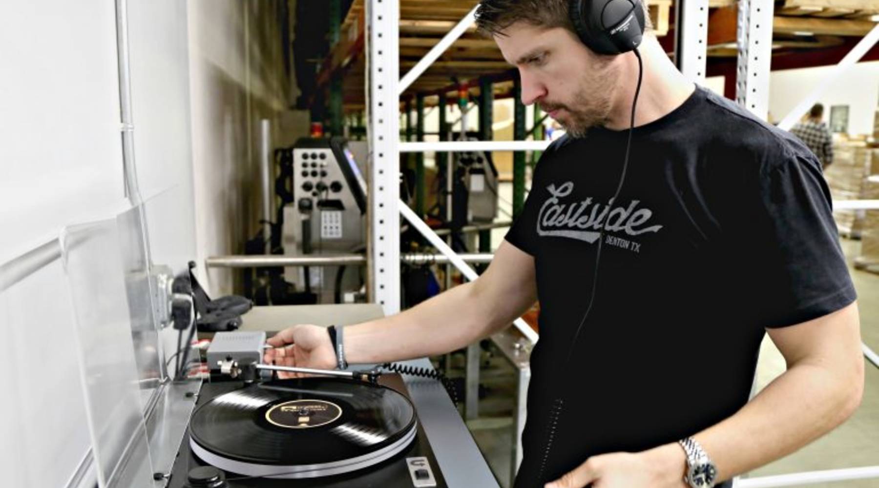How the vinyl resurgence keeps pressing forward - Marketplace