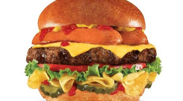 IHOP has renamed itself IHOb: International House of Burgers