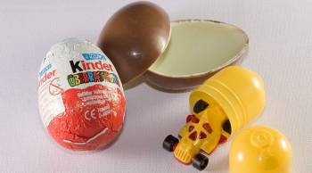 Joy! Kinder Eggs are coming to America - Marketplace