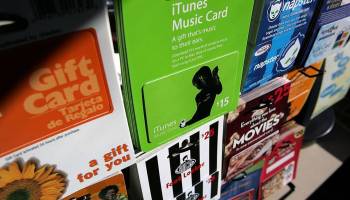 Why Do Grocery Stores Sell Gift Cards To Other Places Marketplace