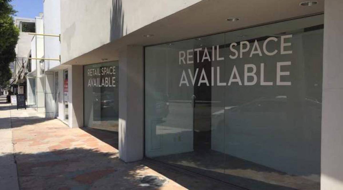 A retail story: How LA's Robertson Boulevard went from paparazzi heaven to  vacant stores - Marketplace