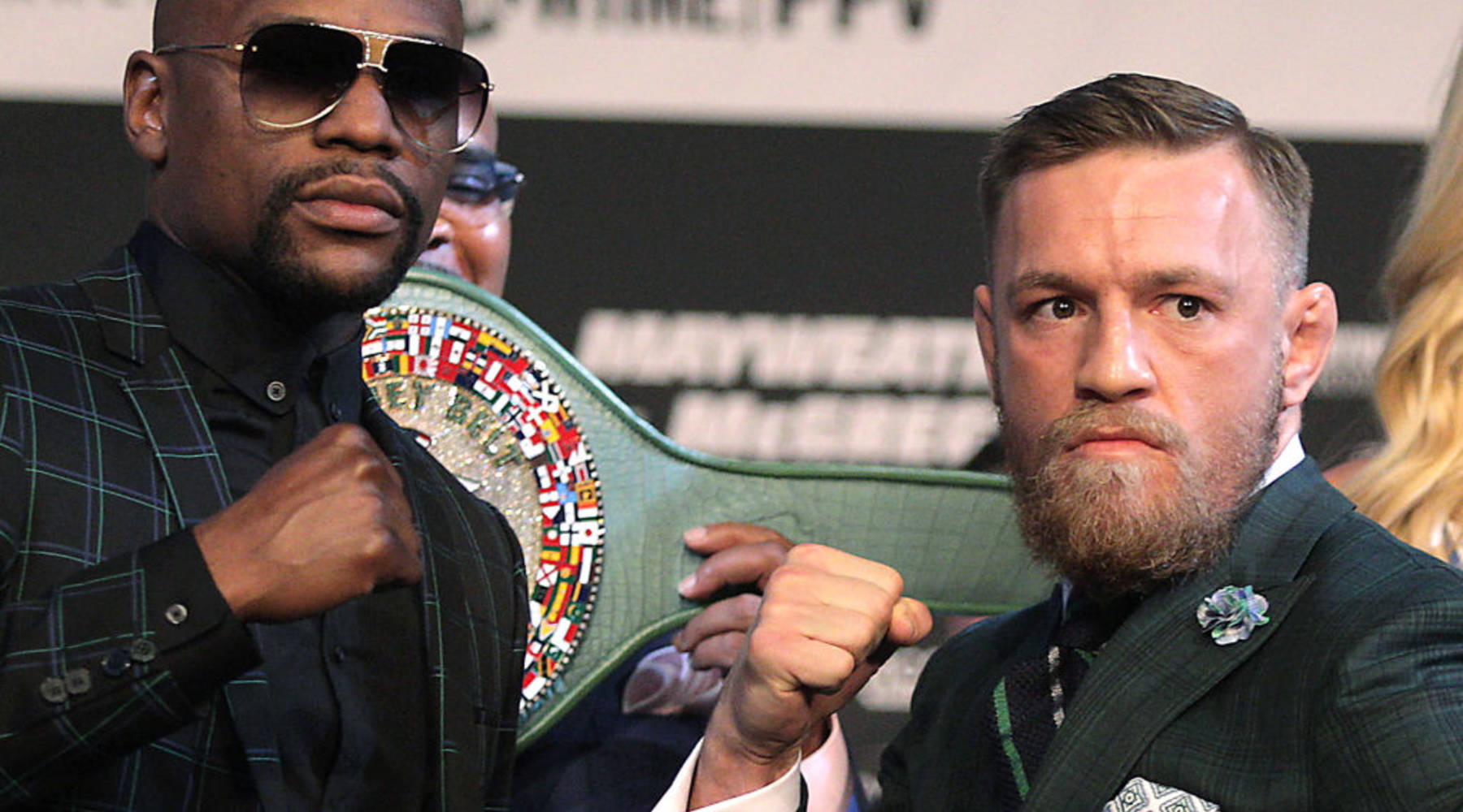 Conor McGregor to consider boxing again despite defeat against Floyd  Mayweather | Shropshire Star