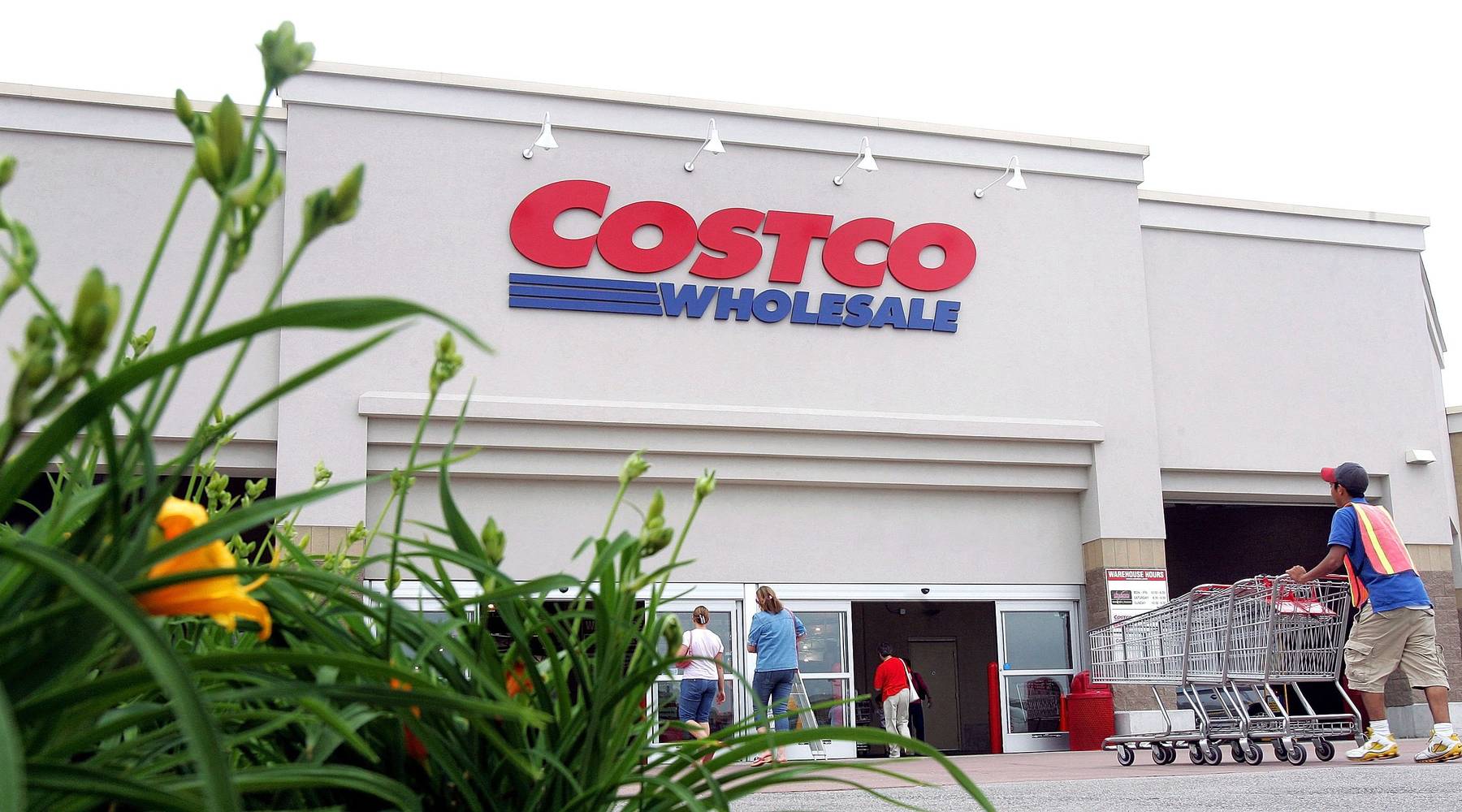 Why does Costco sell luxury items? - Marketplace