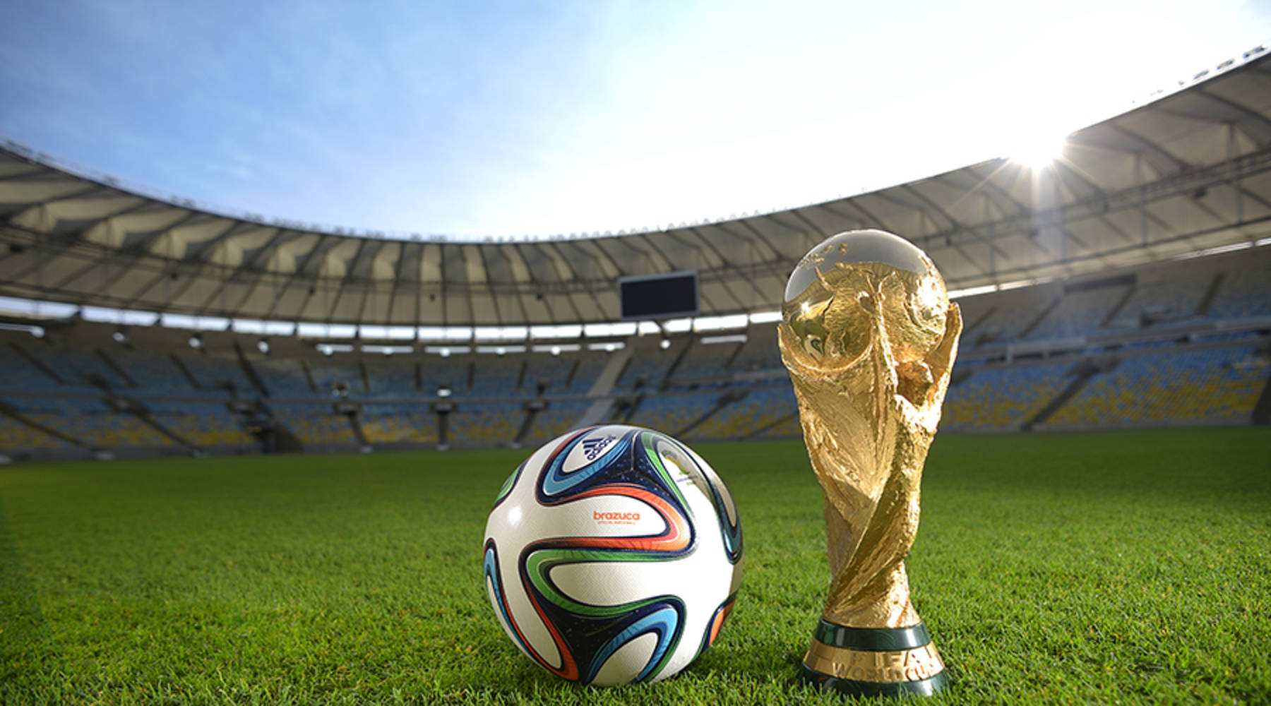 FIFA World Cup by the numbers