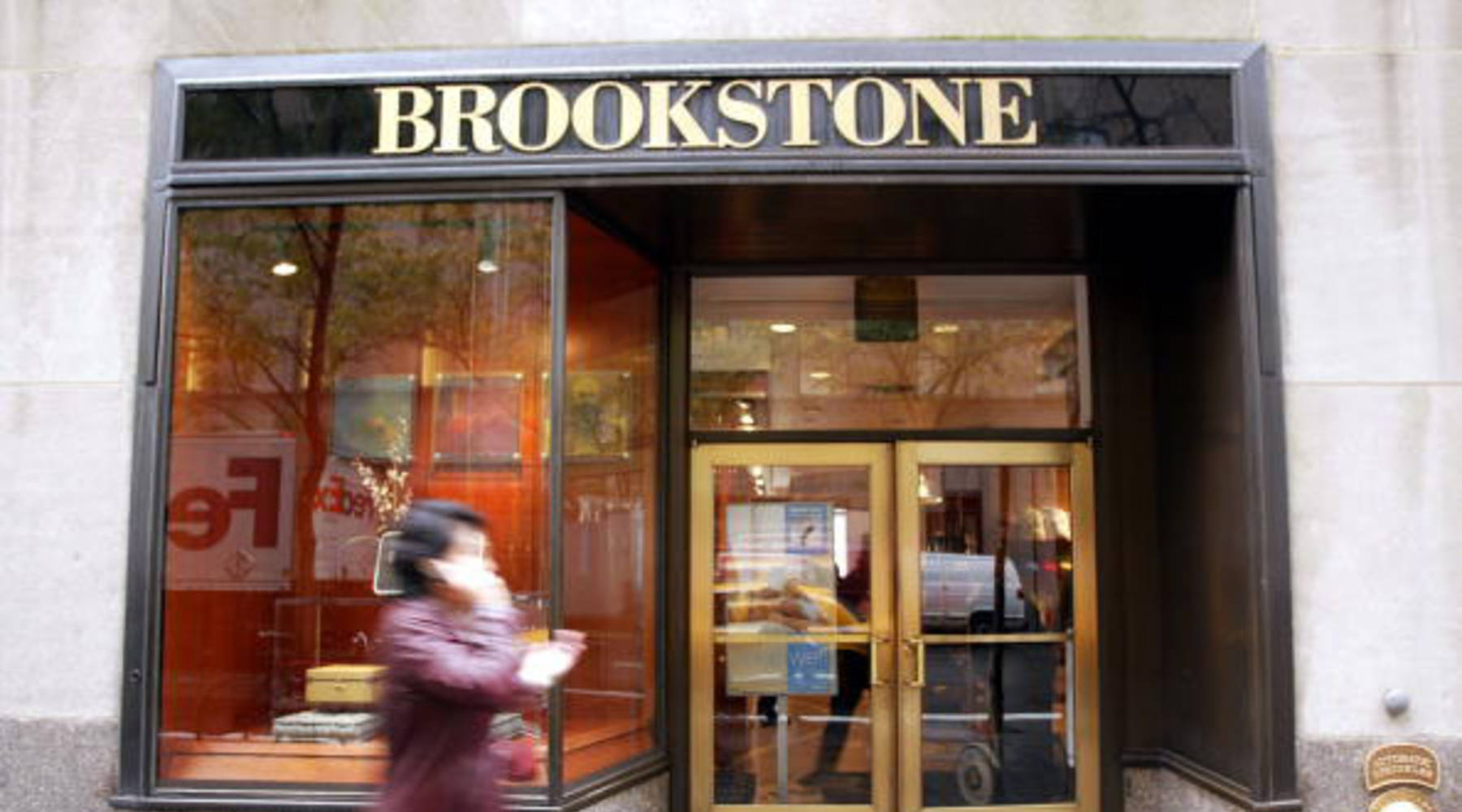 Brooks Brothers  NYC Shopping at Rock Center