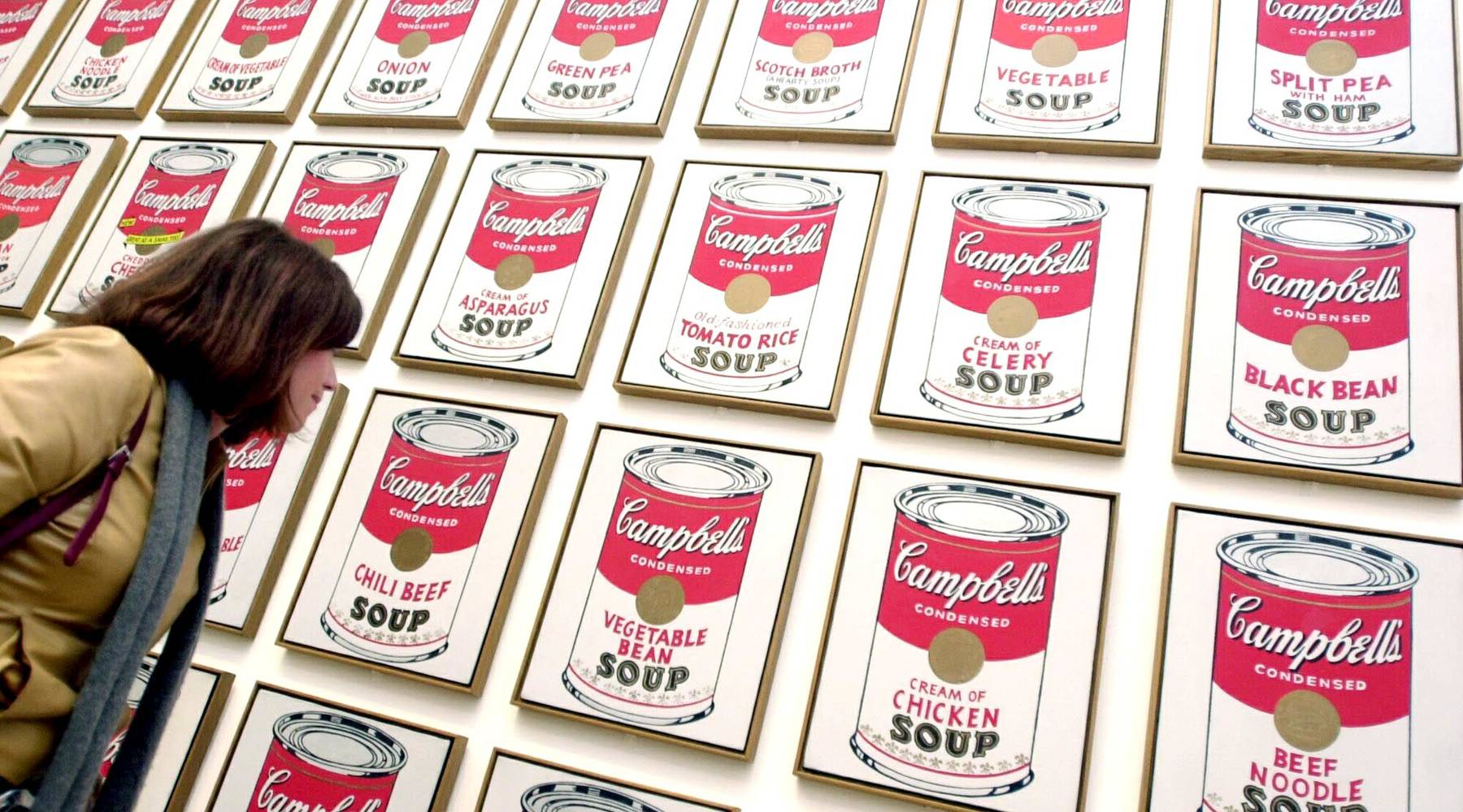 Andy Warhol And The Business Of Art Marketplace