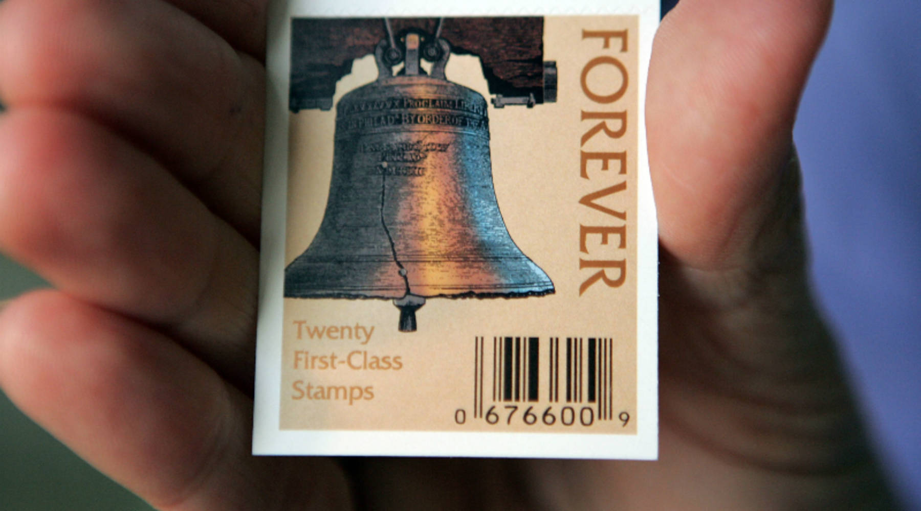 Forever Stamp Weight Chart