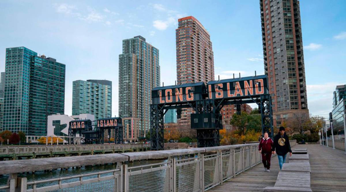 What will Amazon HQ2 mean for rents in Long Island City? - Marketplace