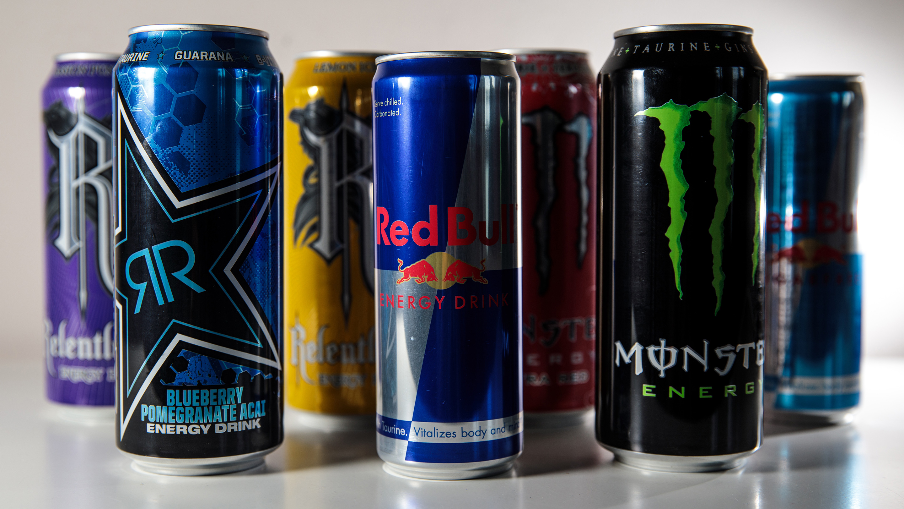 Energy drinks may cause serious heart problems, study shows - Marketplace