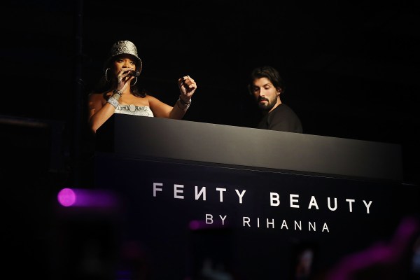 Rihanna & LVMH To Close Fenty Fashion House