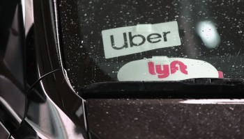 Uber and Lyft drivers are among those who would be reclassified as employees if California's Assembly Bill 5 is signed into law.