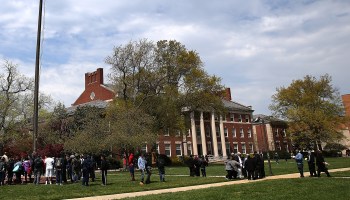 Howard University in Washington, D.C., is a historically black university.