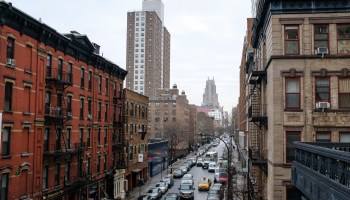 Lawmakers in New York state are expected to approve a package of rent reforms before existing regulations expire on Saturday.