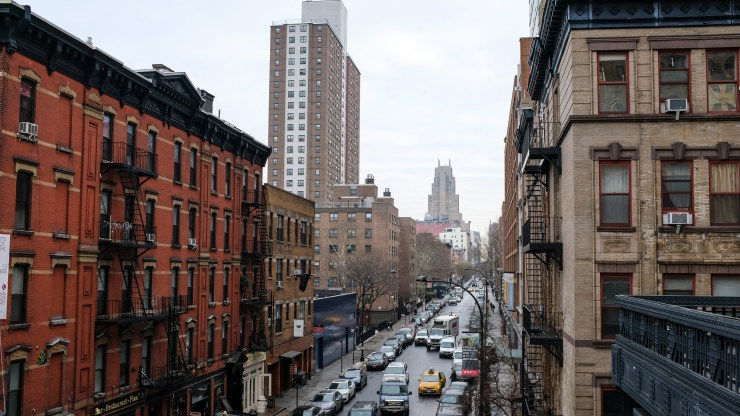 Lawmakers in New York state are expected to approve a package of rent reforms before existing regulations expire on Saturday.