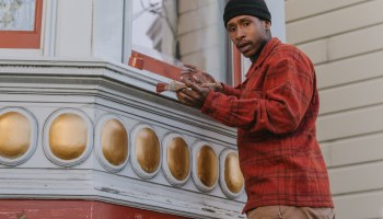 Jimmie Fails stars in A24's "The Last Black Man in San Francisco."