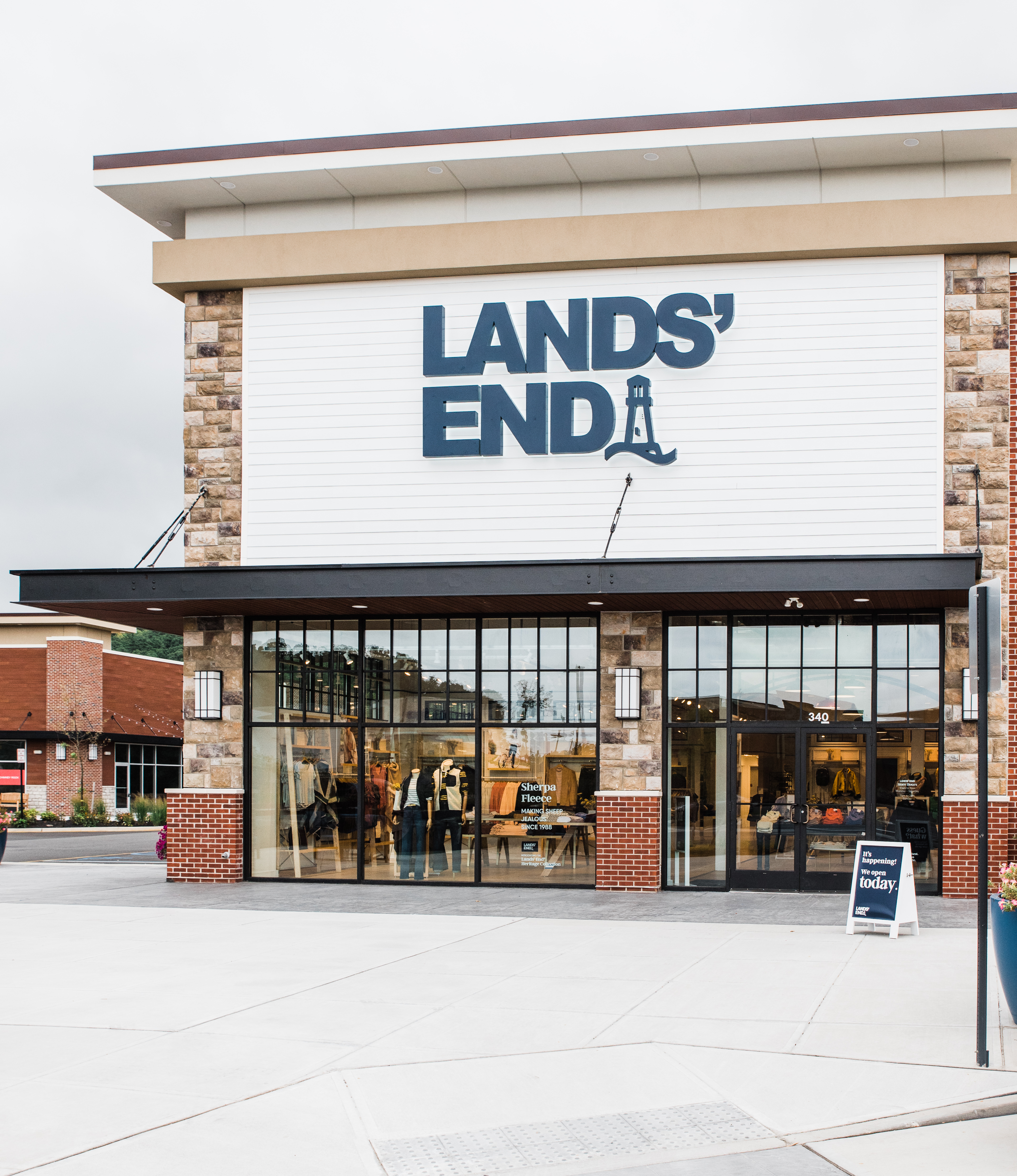 The CEO of Lands' End knows exactly who his customers are