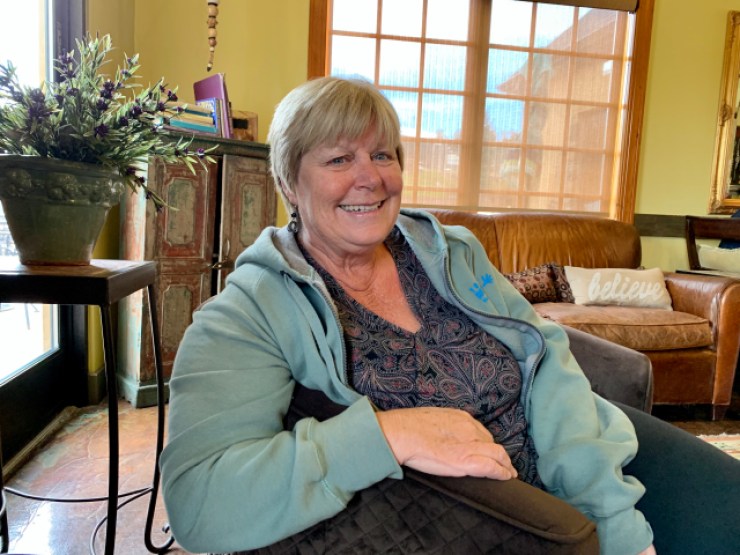 Renee Williams, 57, sold her house to an iBuyer to avoid expensive repairs and the hassle of showings.