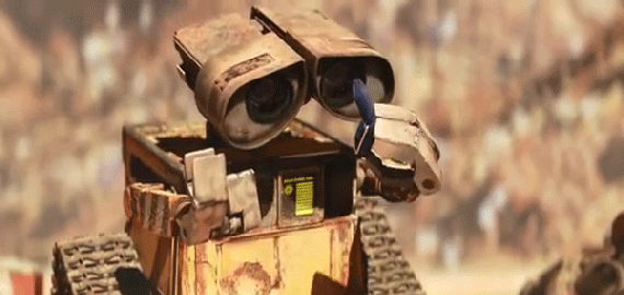 Passende Desperat prins Looking back at what "WALL-E" says about how we live - Marketplace