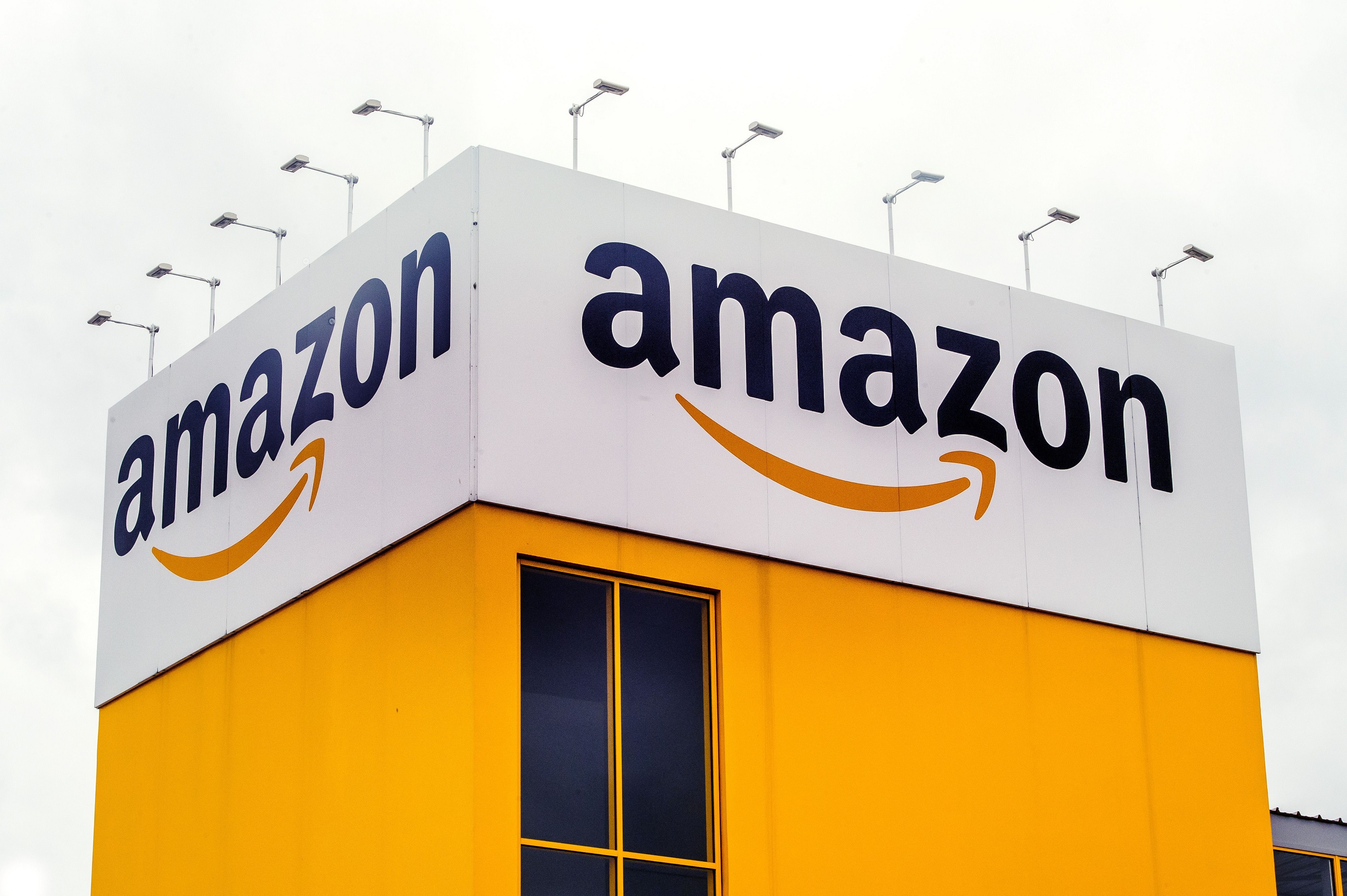 How Amazon S Logos Reflect Its Evolution Marketplace