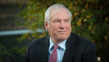Eric Rosengren has been serving as the head of the Federal Reserve Bank of Boston since 2007.
