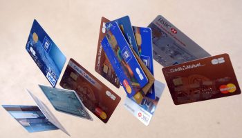 Credit card debt may fall within a statute of limitations. When that runs out, collectors can't sue the borrower.
