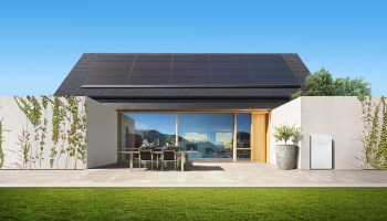 Tesla plans to rent solar panel systems to customers starting at $50 per month.