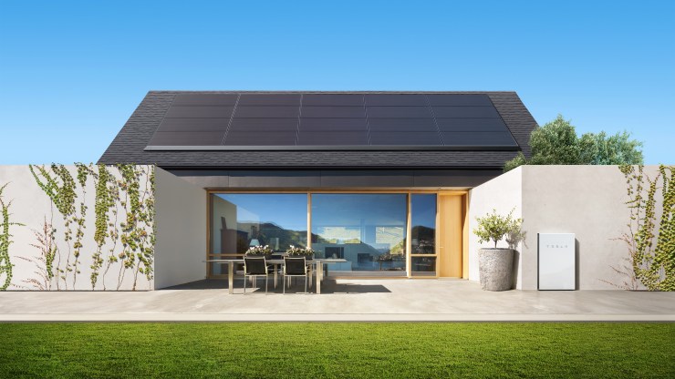 Tesla plans to rent solar panel systems to customers starting at $50 per month.