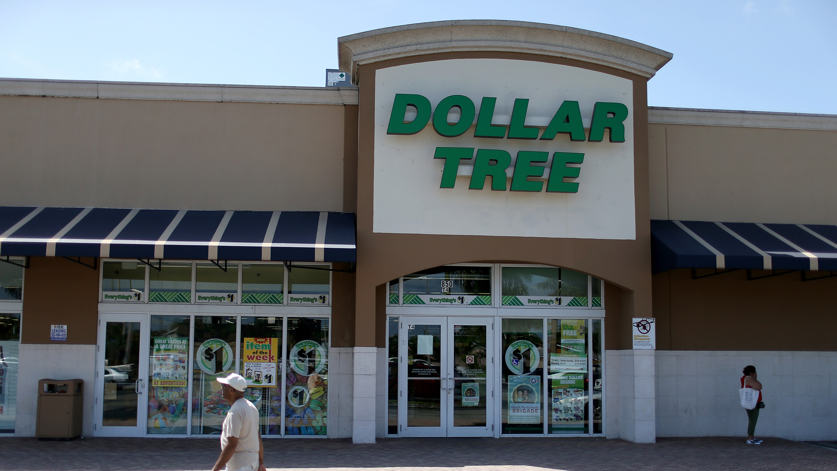 Dollar Tree raises prices Marketplace