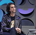WeWork founder and now-former chief executive Adam Neumann.