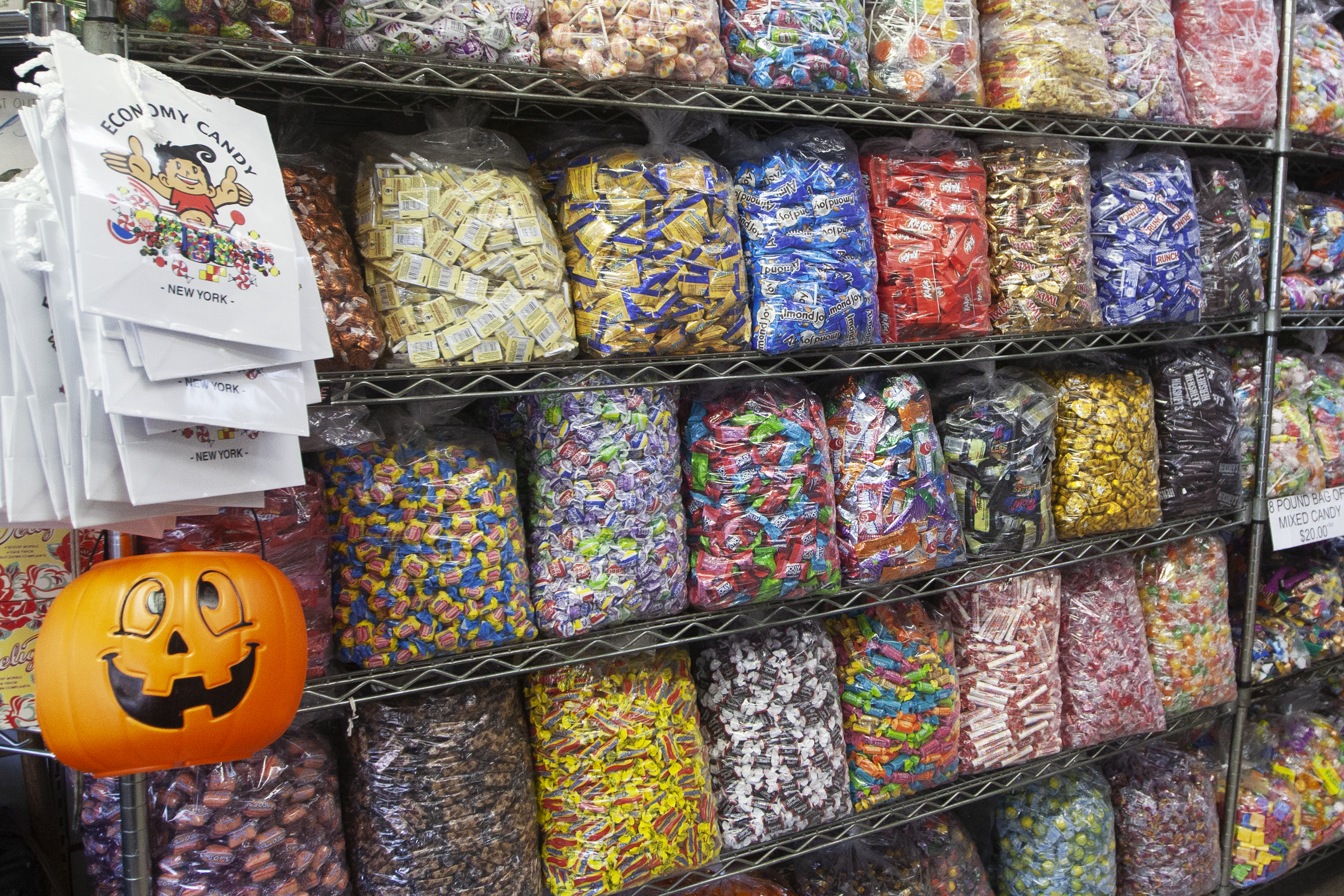 Trick Or Treat Why Is There No New Candy To Eat Marketplace