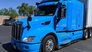 Waymo, one of the biggest names in self-driving cars, is getting into trucking.