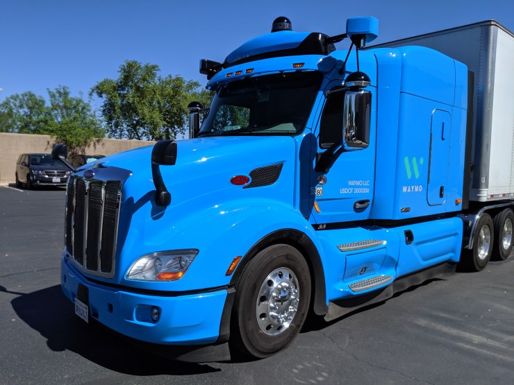 Waymo, one of the biggest names in self-driving cars, is getting into trucking.