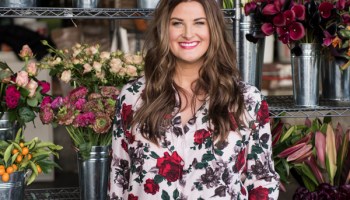 Christina Stembel is founder and CEO of Farmgirl Flowers.
