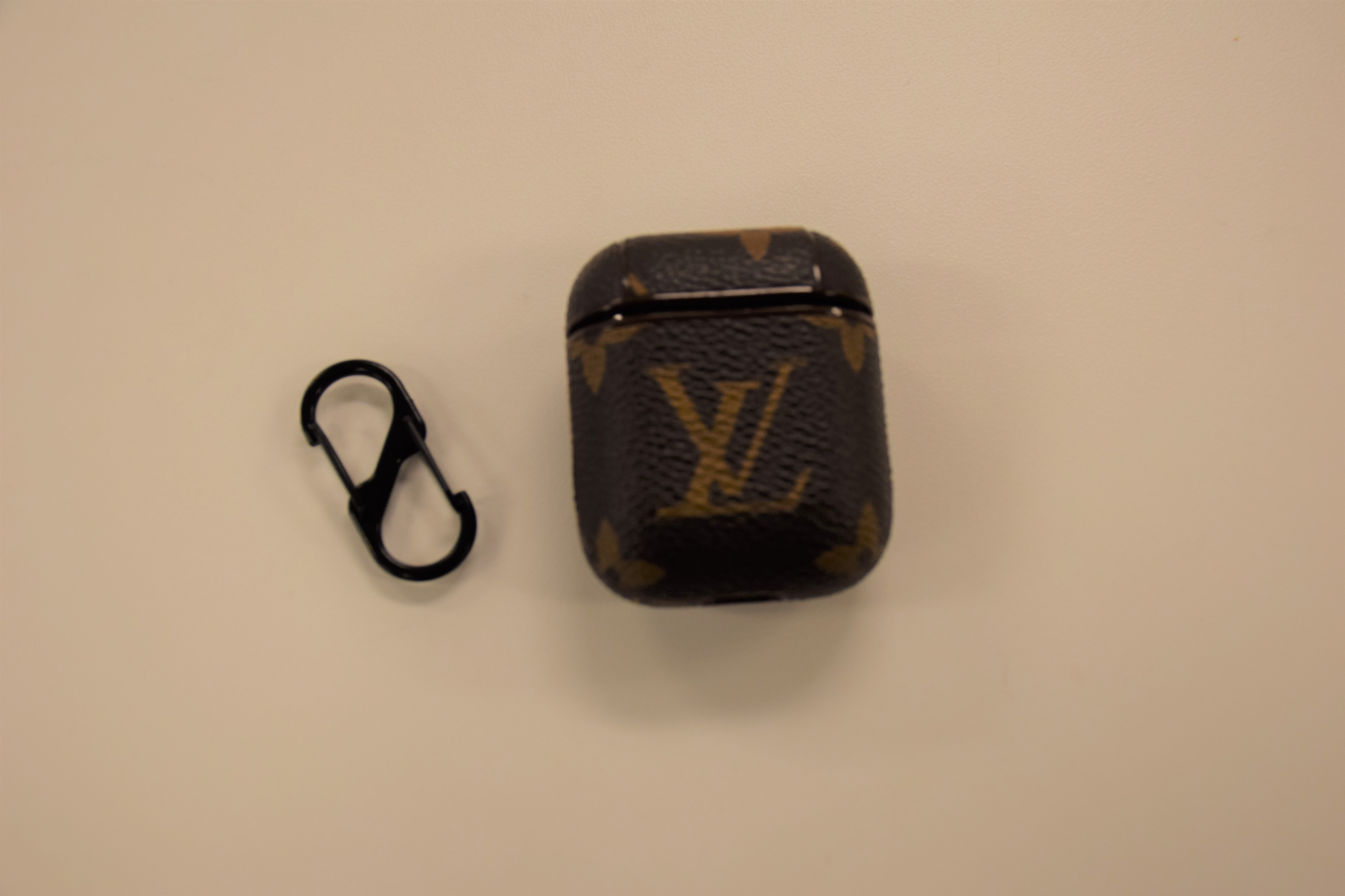 EP. 01] How to make a Louis Vuitton AirPods case from an old bag 