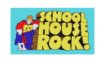 Schoolhouse Rock! logo
